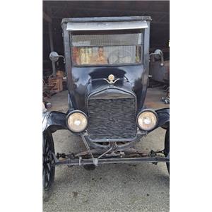 Lot 4

1922 Ford T